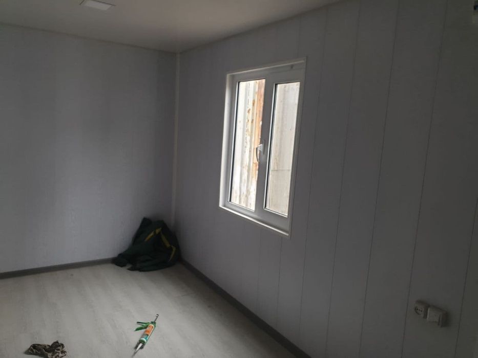 контейнер под кафе