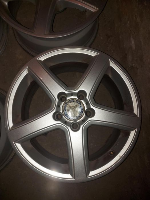 Джанти мерцедес w204