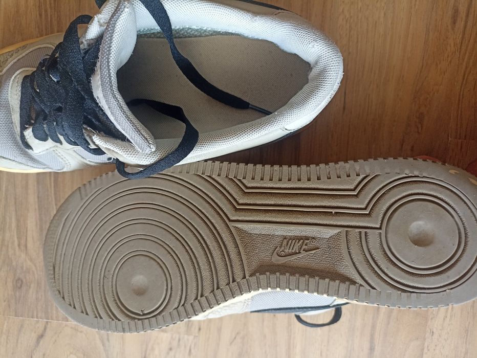 Мъжки маратонки - Nike Air Force 1 Low Gore-Tex N44
