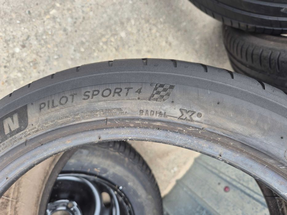 1 Anvelope de VARA - 225/45/18 95Y XL - Michelin PS4 - Stare F BUNA - DOT 2021 !