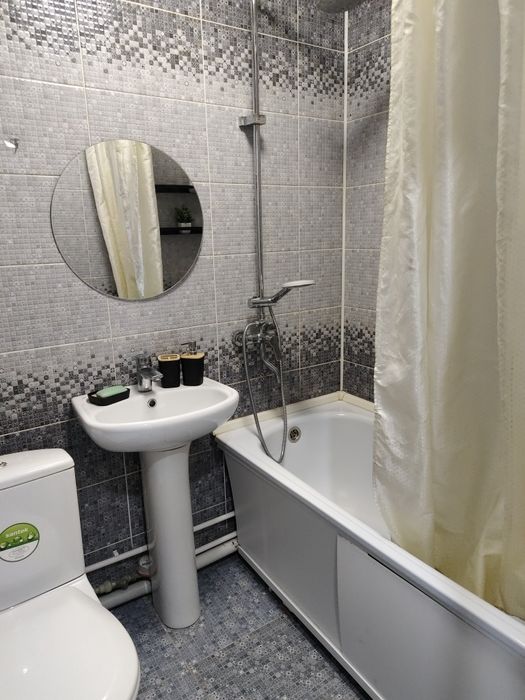 Посуточно квартира