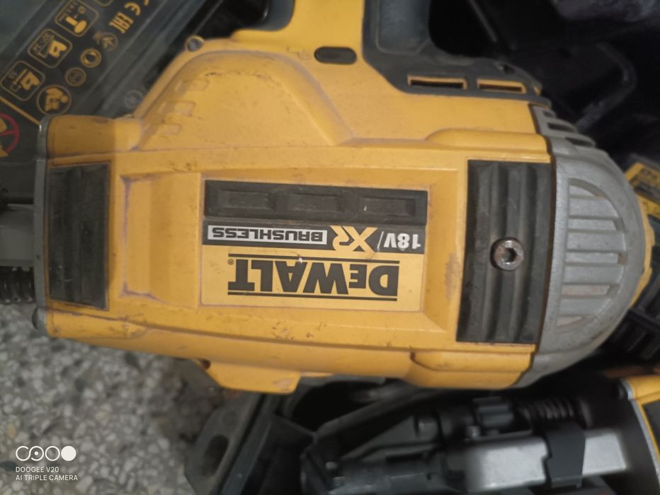 Dewalt Dcn 692 такер