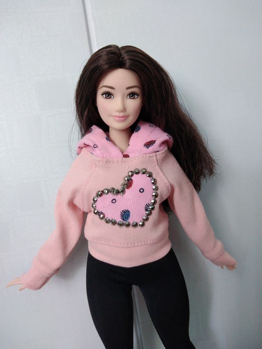 Кукла Барби гибрид