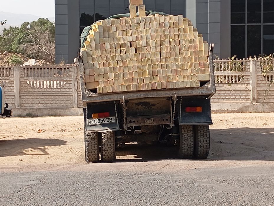 Balg'alini g'ishi sotiladi