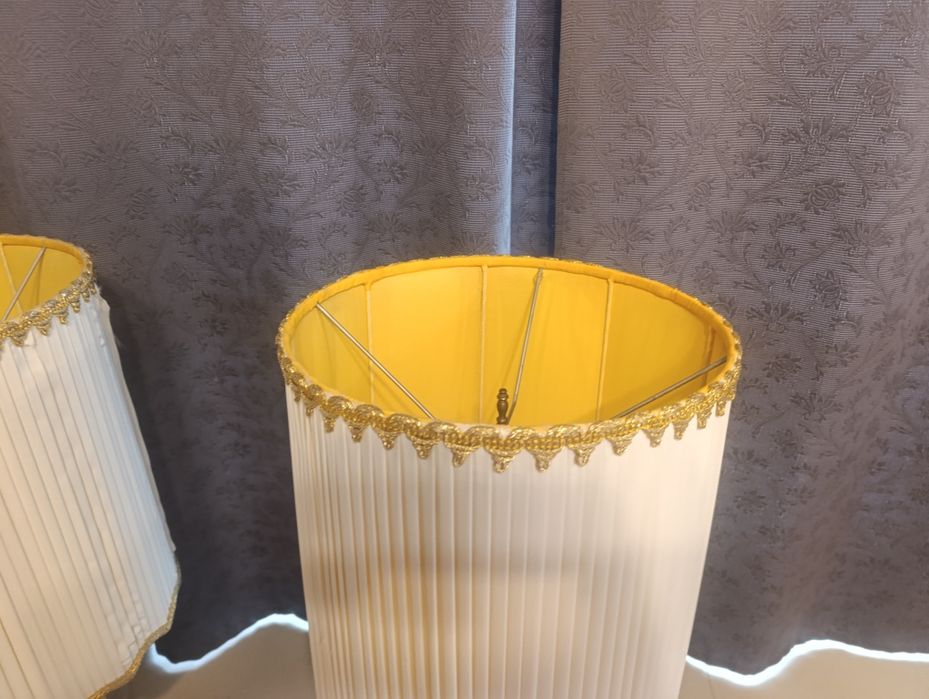 Doua Veioze stil Baroc