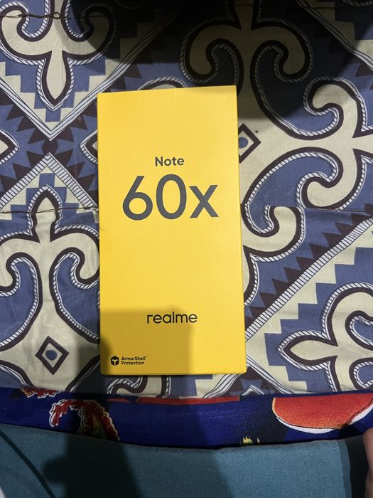 realme note 60x 3GB/64GB