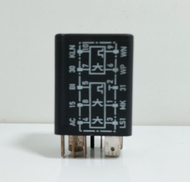 Releu 430 430 / 7M3959143 Ford Galaxy prima generatie (facelift) seri