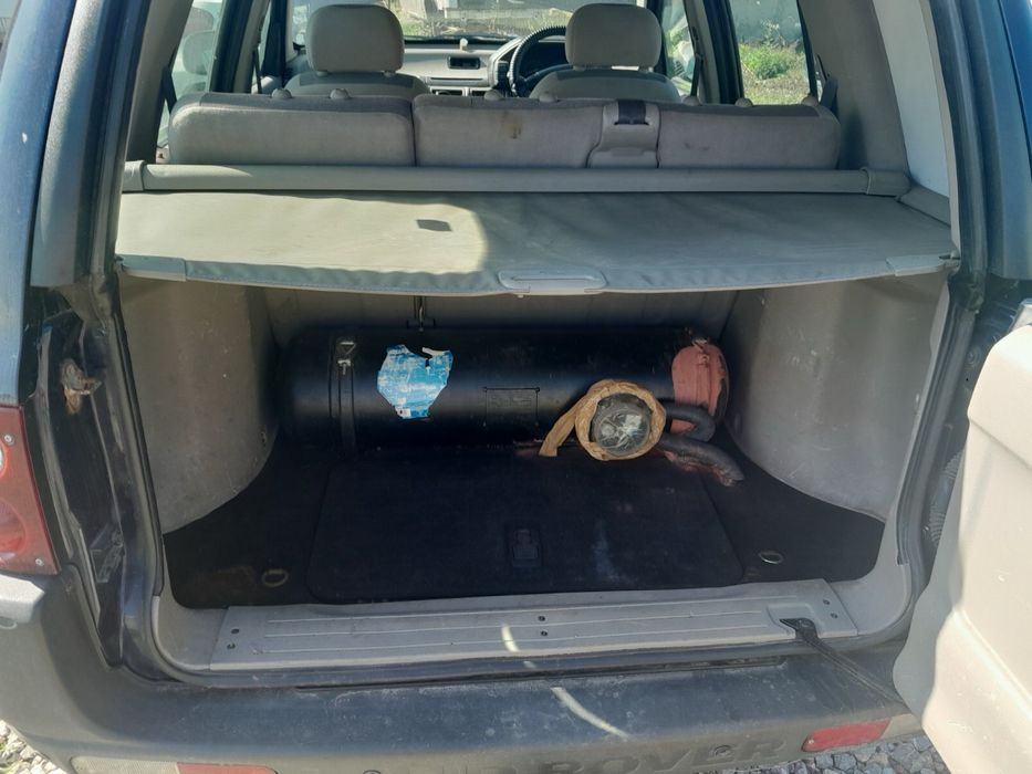 Land Rover Freelander / Ленд Ровър Фрилендър 1.8i - НА ЧАСТИ!