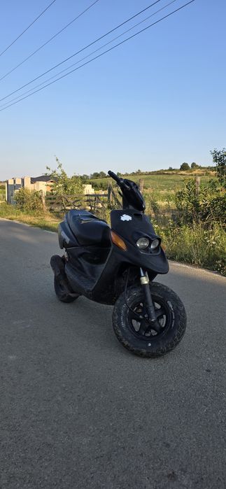 Scuter yamaha mbk booster fără acte