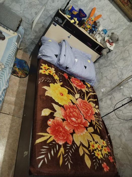 Продам кровать,за 15000 тысяч