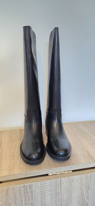 Cizme cu talpa joasa IL PASSO