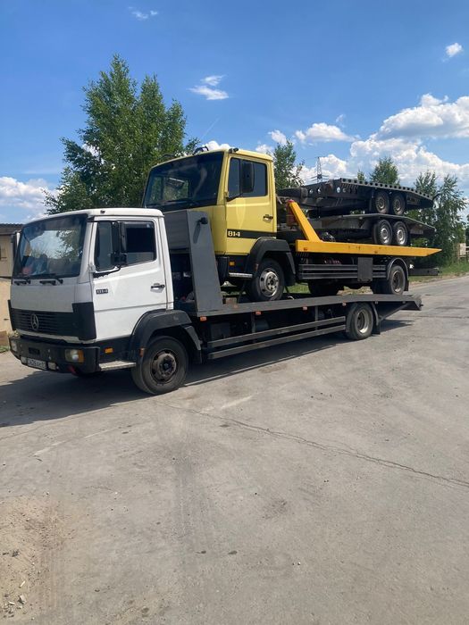 Эвакуатор 24 часа