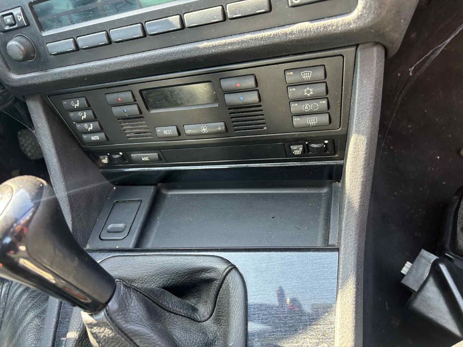 Бмв е39 м52б20 на части всичко налично