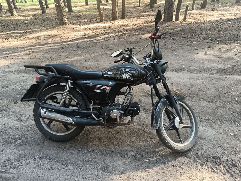 Продам мопед Альфа Вортекс