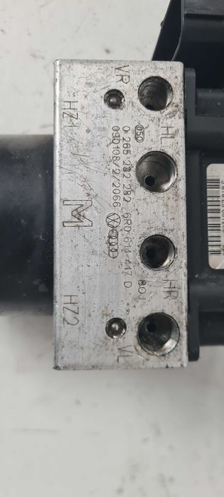 ABS Seat Ibiza/VW Polo/Fabia 2009г.