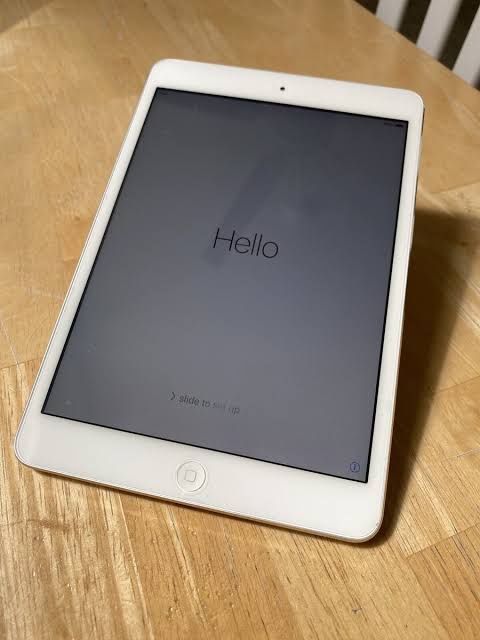 Ipad mini 1 описание