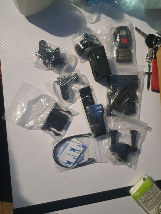 Akaso Ek7000 4k 32GB