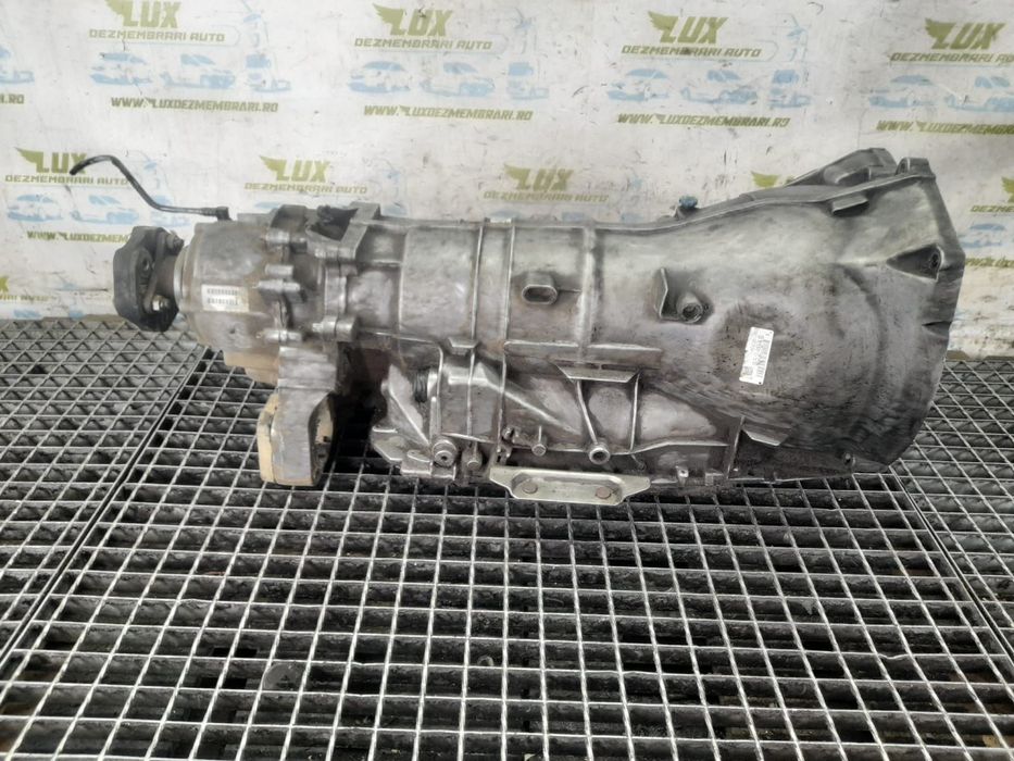 Cutie viteze automata 7581582 3.0 d M57N2 BMW X5 E70 [2006 - 2010] 3.