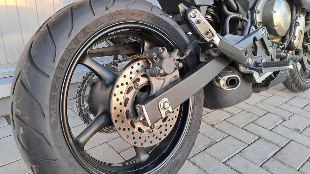 MotoFly Ploiesti vinde Yamaha Xj6 2009 garanție