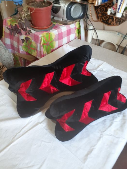 Подушка ортапедическая "косточка"