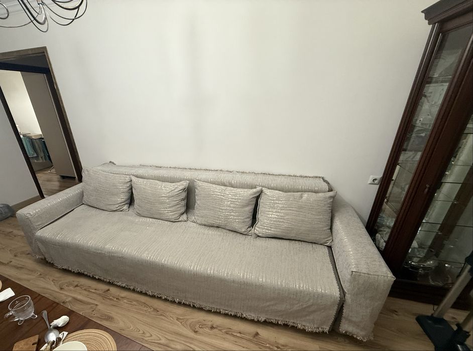 Продам раскладной диван 3м