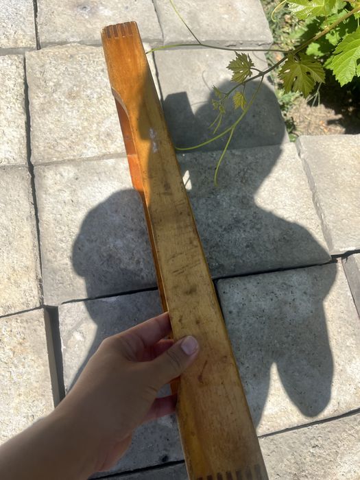 Сет деревянный советский