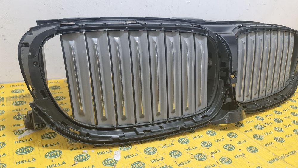 Hota grila masca radiator clapete active trager BMW 7 g11 g12 7473505