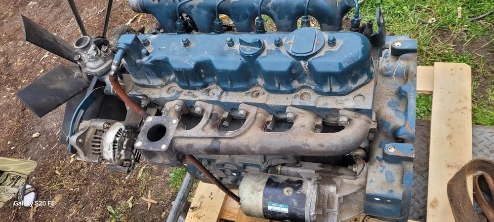motor kubota 5pistoane