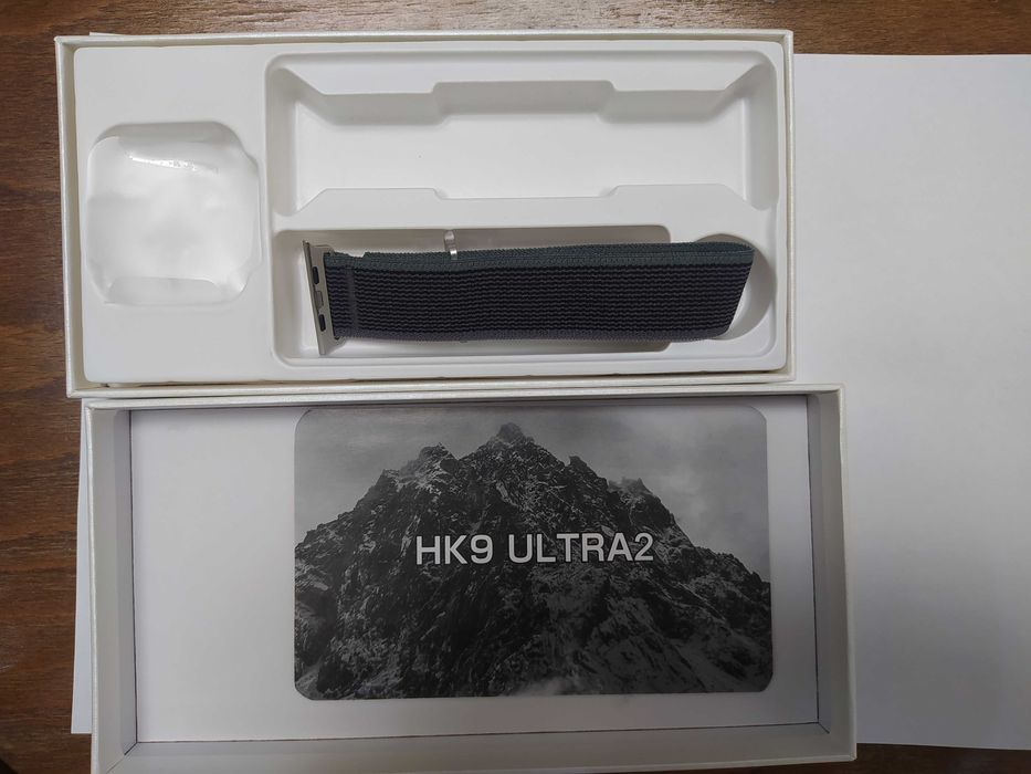 Смарт часы HK9 ULTRA2