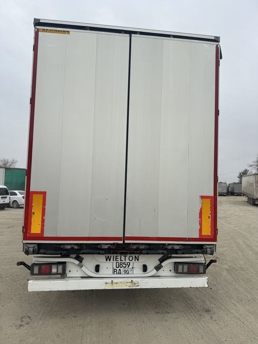 Прицеп WIELTON Сотилади  
 Йили: 2018