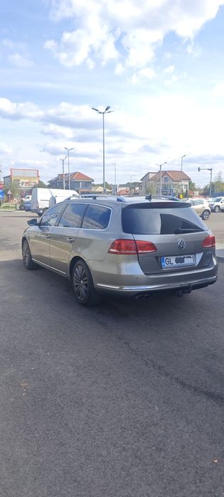 VOLKSWAGEN Passat 2012 — imagine 3