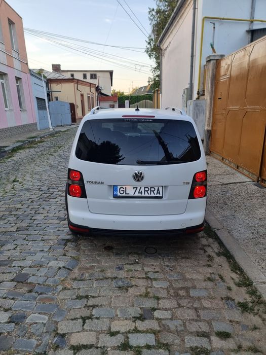 Vw Touran CROSS1.4 tsi 2010