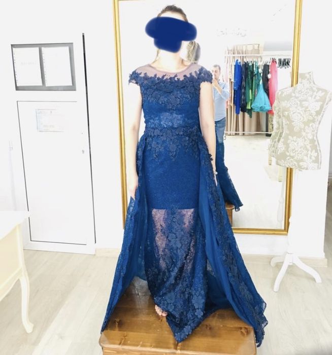 Rochie de ocazie superba impecabila