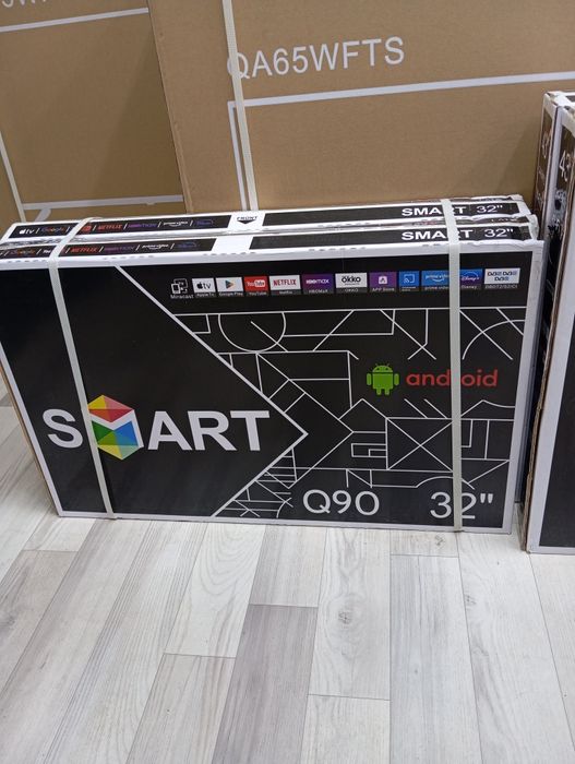 Телевизоры 32,43