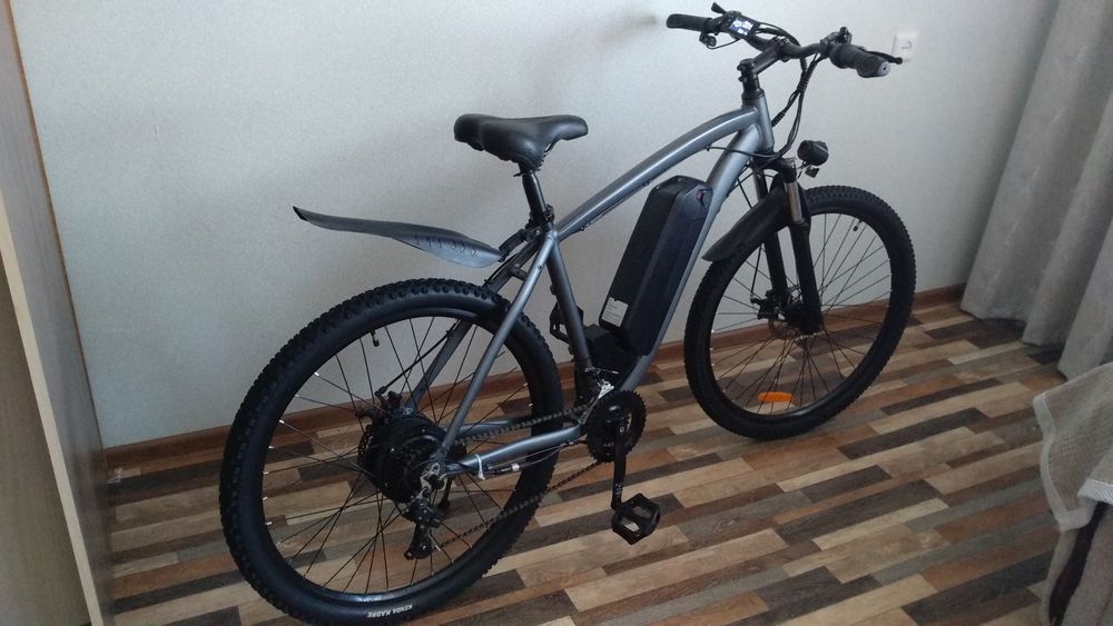 электровелосипед