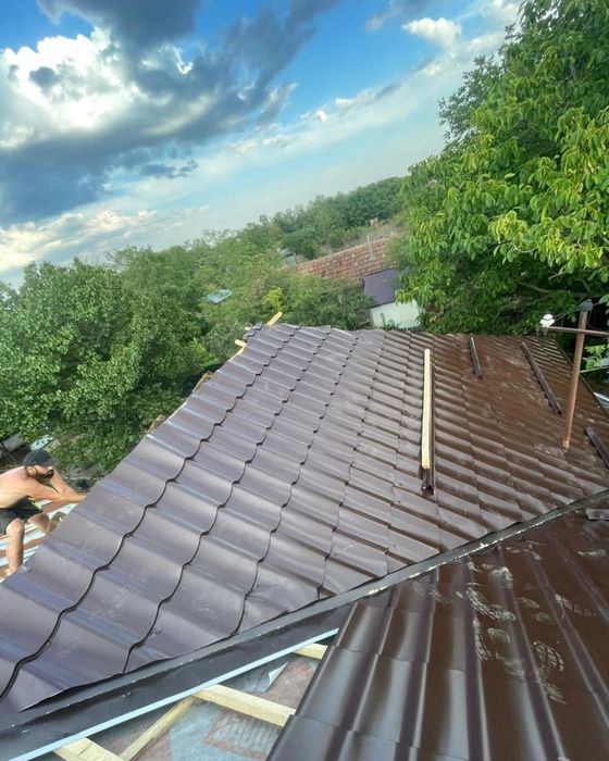 Acoperisuri si reparatii de urgenta