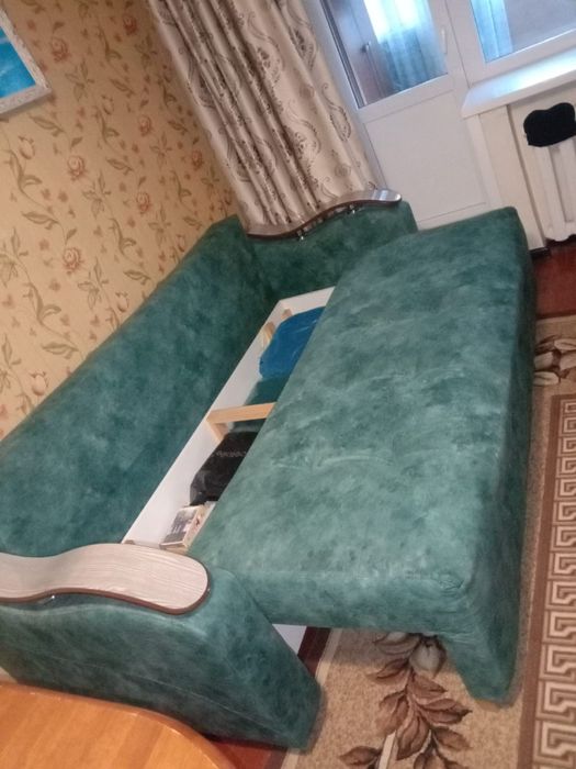 раскладной диван