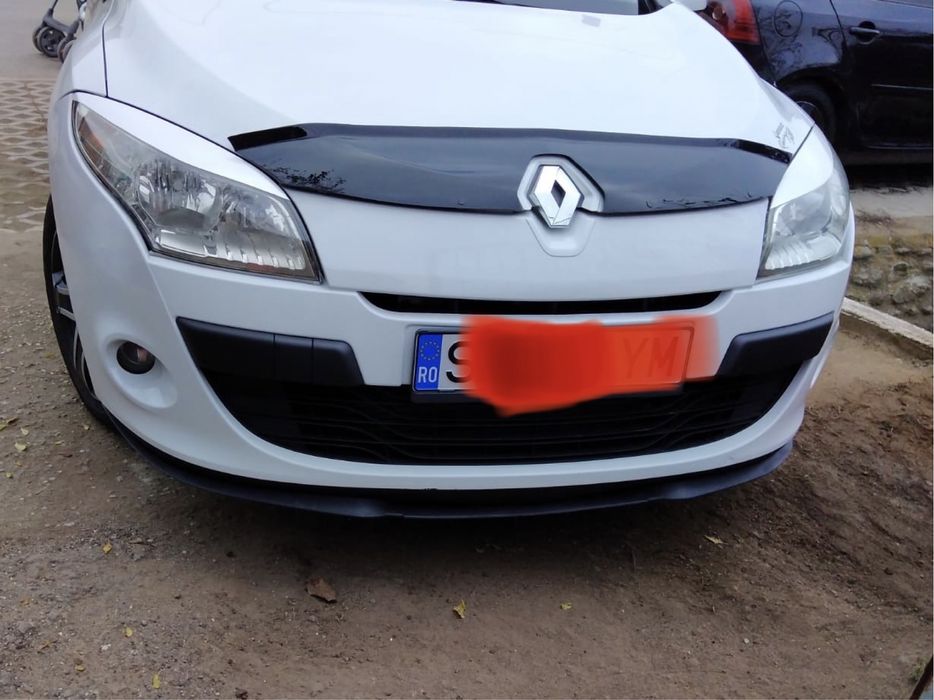 Lip ornament bara universal cupra R vw skoda audi seat logan