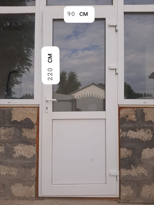 Комплект окон для веранды