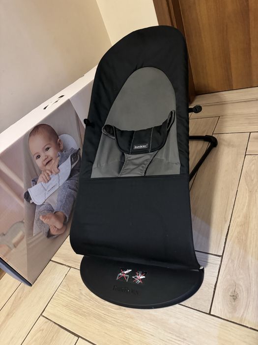 Шезлонг Baby Bjorn Bouncer
