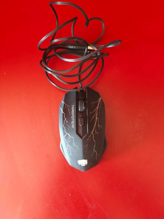 Set Mouse si Casti