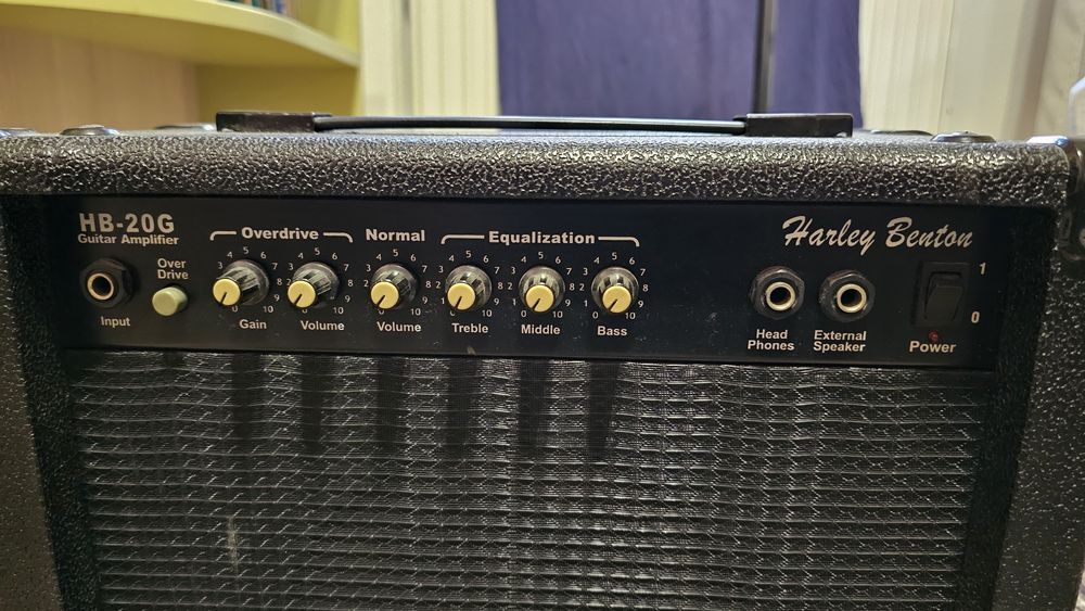 Amplificator Harley Benton HB-20G