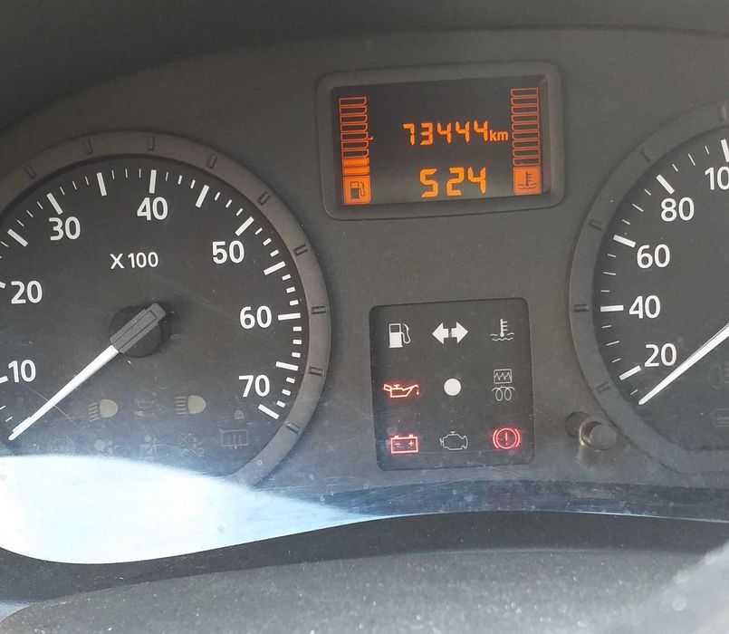 Dacia LOGAN SD -2011