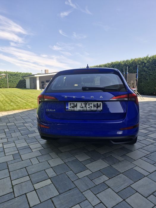 Skoda Scala 1.0 TSI | 2023 | Întreținută impecabil