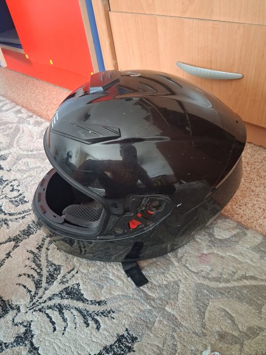 Шлем каска на мопед