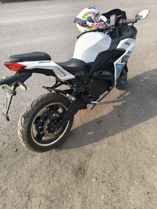 Электробайк 4000W