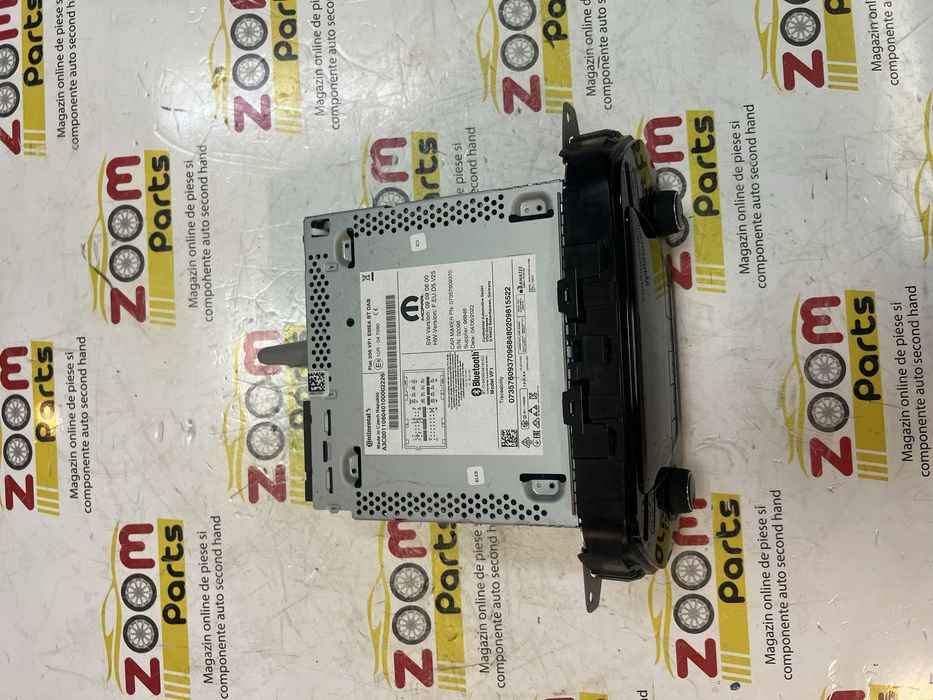 Unitate audio Radio cd Fiat Tipo