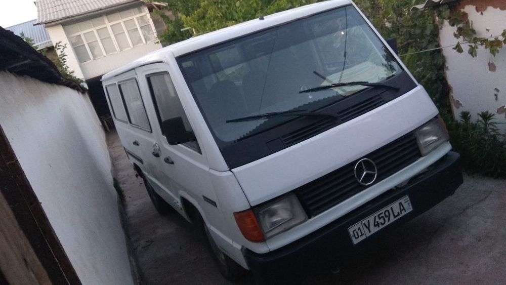 MB 100 mersedes benz