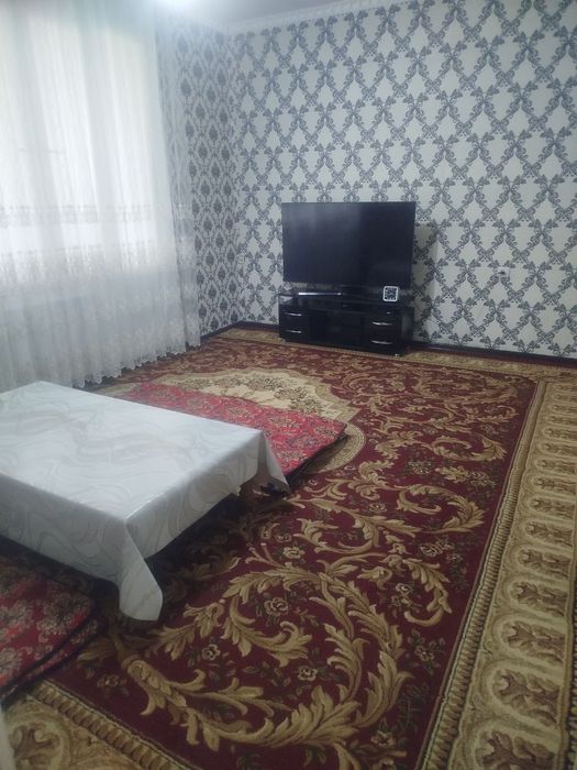 Сдаётся в аренду 2 комнатная квартира
За 400$
Все удобство имеются