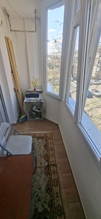Inchiriez garsoniera utilata si mobilata cu centrala termica